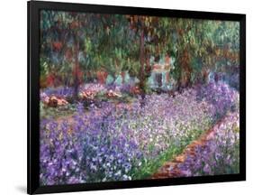 Monet: Giverny, 1900-Claude Monet-Framed Giclee Print