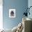 Monet Goyon-null-Giclee Print displayed on a wall