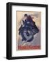 Monet Goyon-Vintage Posters-Framed Art Print