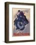 Monet Goyon-Vintage Posters-Framed Art Print