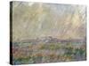 Monet: Landscape-Claude Monet-Stretched Canvas