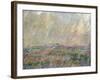 Monet: Landscape-Claude Monet-Framed Giclee Print
