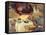 Monet: Luncheon, C1873-Claude Monet-Framed Stretched Canvas