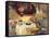 Monet: Luncheon, C1873-Claude Monet-Framed Stretched Canvas