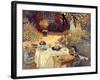 Monet: Luncheon, C1873-Claude Monet-Framed Giclee Print