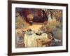 Monet: Luncheon, C1873-Claude Monet-Framed Giclee Print