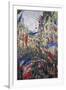 Monet: Montorgeuil, 1878-Claude Monet-Framed Giclee Print