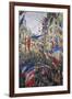 Monet: Montorgeuil, 1878-Claude Monet-Framed Giclee Print