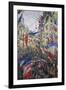 Monet: Montorgeuil, 1878-Claude Monet-Framed Giclee Print