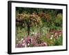 Monet's Garden, Giverny, Haute Normandie, France, Europe-Ken Gillham-Framed Photographic Print