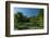 Monet's House Behind the Waterlily Pond, Giverny, Normandy, France, Europe-James Strachan-Framed Photographic Print