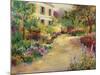 Monet's House-Carol Bailey-Mounted Art Print