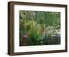 Monet's Pond at Giverny-Sarah Butcher-Framed Art Print