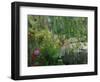 Monet's Pond at Giverny-Sarah Butcher-Framed Art Print