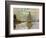 Monet: Sailboat-Claude Monet-Framed Giclee Print