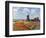 Monet: Tulip Fields, 1886-Claude Monet-Framed Premium Giclee Print