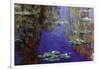 Monet - Water Lilies-Claude Monet-Framed Art Print