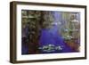 Monet - Water Lilies-Claude Monet-Framed Art Print