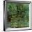 Monet: Waterlilies, 1899-Claude Monet-Framed Giclee Print