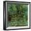 Monet: Waterlilies, 1899-Claude Monet-Framed Giclee Print