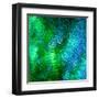 Monets Pool I-Doug Chinnery-Framed Premium Photographic Print