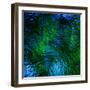 Monets Pool II-Doug Chinnery-Framed Photographic Print