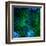 Monets Pool II-Doug Chinnery-Framed Premium Photographic Print