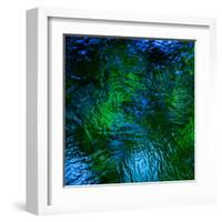 Monets Pool II-Doug Chinnery-Framed Premium Photographic Print