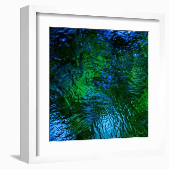 Monets Pool II-Doug Chinnery-Framed Premium Photographic Print