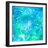 Monets Pool III-Doug Chinnery-Framed Photographic Print