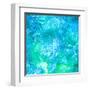 Monets Pool III-Doug Chinnery-Framed Premium Photographic Print