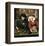 Money Changer with Wife-Quentin Metsys-Framed Giclee Print