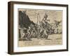 Money Rule the World, 1589-Mathias Greuter-Framed Giclee Print