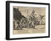 Money Rule the World, 1589-Mathias Greuter-Framed Giclee Print