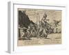 Money Rule the World, 1589-Mathias Greuter-Framed Giclee Print