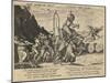 Money Rule the World, 1589-Mathias Greuter-Mounted Giclee Print