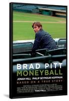 Moneyball-null-Framed Poster