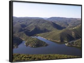 Monfrague National Park and River Tajo, Extremadura, Spain, Europe-Jeremy Lightfoot-Framed Photographic Print