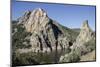 Monfrague National Park, Caceres, Extremadura, Spain, Europe-Michael Snell-Mounted Photographic Print