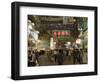 Mong Kok District, Kowloon, Hong Kong, China-Sergio Pitamitz-Framed Photographic Print