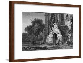 Mongeham, Kent-H Gastineau-Framed Art Print