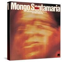 Mongo Santamaria - Skins-null-Stretched Canvas