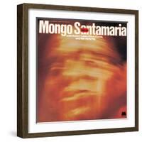 Mongo Santamaria - Skins-null-Framed Art Print