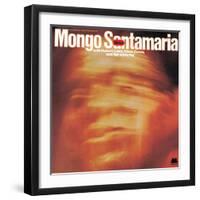 Mongo Santamaria - Skins-null-Framed Art Print