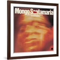 Mongo Santamaria - Skins-null-Framed Art Print