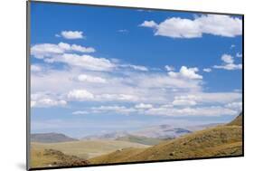 Mongolia, Bayan Logia Province, Gashuun Suhayt. River Valley-Emily Wilson-Mounted Photographic Print