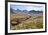 Mongolia, Bayan Logia Province, Gashuun Suhayt. River Valley-Emily Wilson-Framed Photographic Print