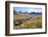 Mongolia, Bayan Logia Province, Gashuun Suhayt. River Valley-Emily Wilson-Framed Photographic Print