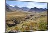 Mongolia, Bayan Logia Province, Gashuun Suhayt. River Valley-Emily Wilson-Mounted Photographic Print