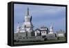 Mongolia, Erdene Zuu Monastery,16th Century-null-Framed Stretched Canvas